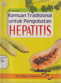 Ramuan Tradisional untuk Pengobatan Hepatitis