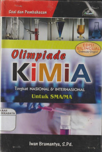 Olimpiade Kimia Tingkat Nasional dan Internasional Untuk SMA / MA