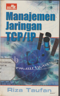 Manajemen Jaringan TCP/IP