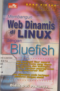 Membangun Web Dinamis di Linux dengan Bluefish