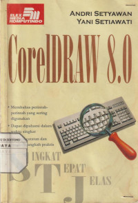 Coreldraw 8.0