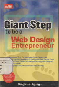 Giant Step to be a Web Design Entrepreneur