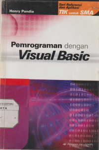 Pemrograman dengan Visual Basic