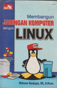 Membangun Jaringan Komputer dengan Linux