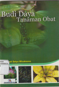 Budi Daya Tanaman Obat