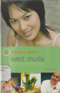 Rahasia Alami Awet Muda