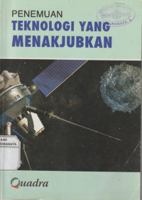 Penemuan Teknologi yang Menakjubkan