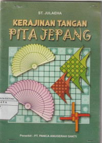 Kerajinan Tangan Pita Jepang