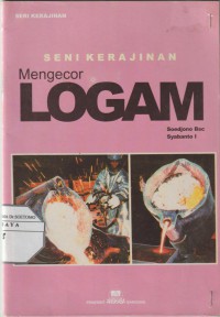 Seni Kerajinan Mengecor Logam