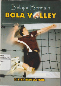 Belajar Bermain Bola Volley