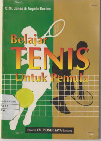 Belajar Tenis untuk Pemula