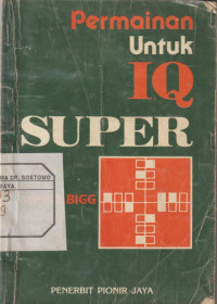 Permainan Untuk IQ Super