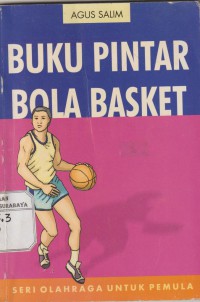 Buku Pintar Bola Basket