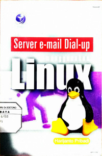 Server e-mail Dial- up menggunakan Linux