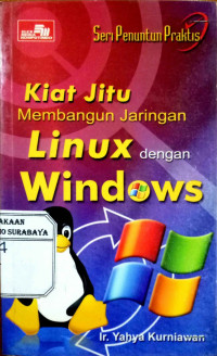 Kiat Jitu Membangun Jaringan Linux dengan Windows