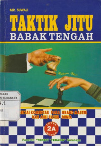 TakTik Jitu Babak Tengah