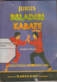 Jurus Beladiri Karate