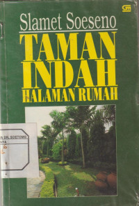 Taman Indah Halaman Rumah