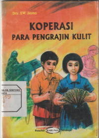 Koperasi para pengrajin Kulit