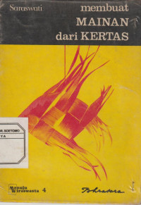 Membuat Mainan dari Kertas