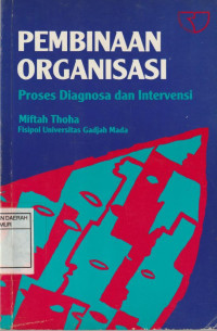 Pembinaan Organisasi Proses Diagnosa dan Intervensi