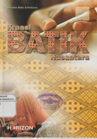 Kreasi Batik Nusantara