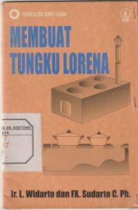 Membuat Tungku Lorena