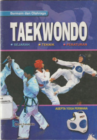 Taekwondo , Bermain dan Olahraga