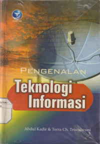 Pengenalan Teknologi Informasi