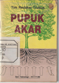 Pupuk Akar