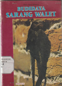 Budidaya Sarang Walet