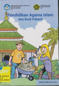 Pendidikan Agama Islam dan Budi Pekerti  SMA Kelas X  Kurikulum Merdeka