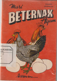 Mari Beternak Ayam