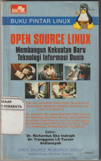 Open Source Linux Membangun Kekuatan Baru Teknologi Informasi Dunia