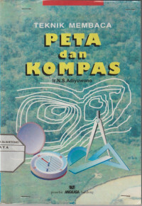 Teknik Membaca Peta dan Kompas