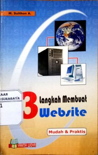 3 Langkah Membuat Website Mudah & Praktis